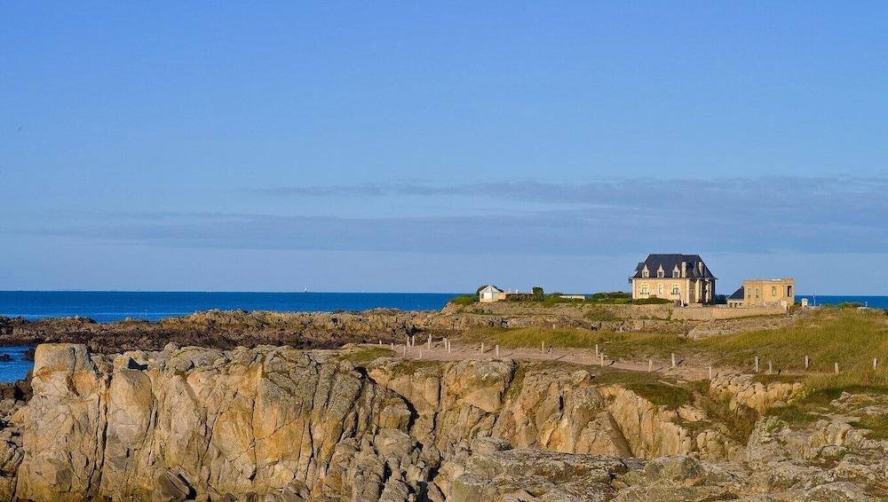 Le Fort De L'Ocean Le Croisic Ngoại thất bức ảnh