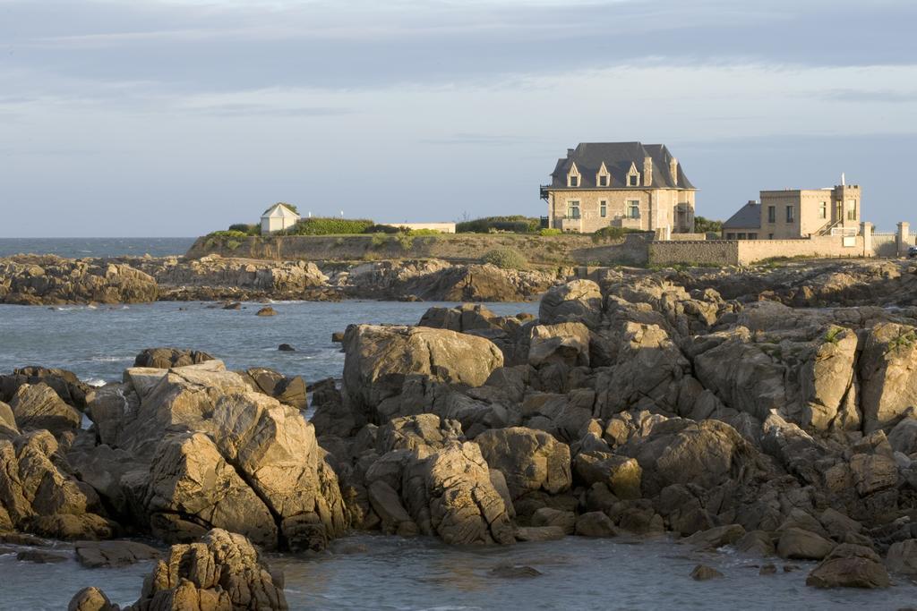 Le Fort De L'Ocean Le Croisic Ngoại thất bức ảnh