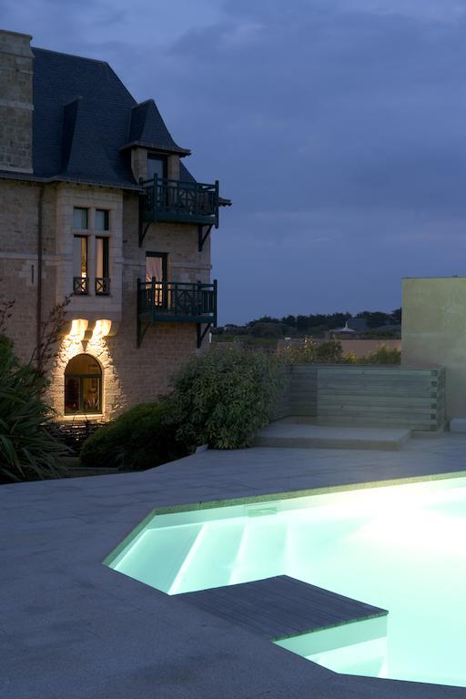 Le Fort De L'Ocean Le Croisic Ngoại thất bức ảnh